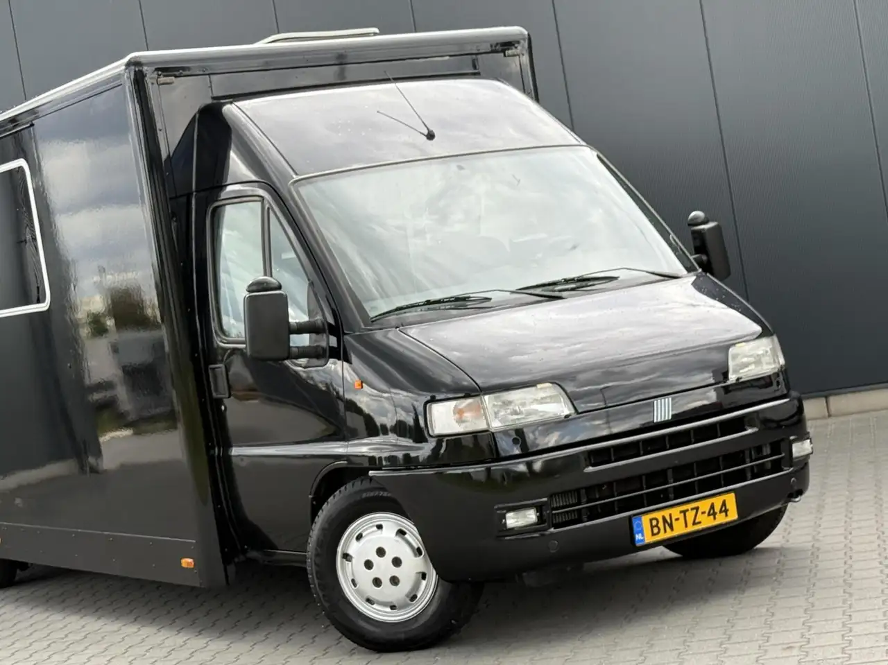 Fiat Ducato bestel 18 2.5 370, foto 12