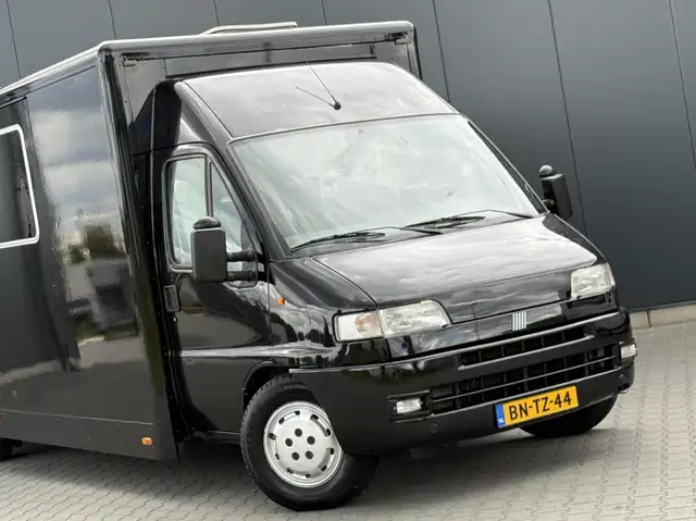 Fiat Ducato view 12