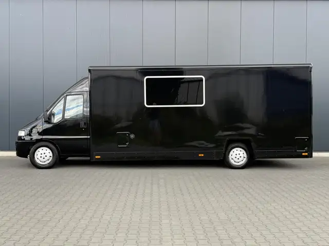 Fiat Ducato view 9