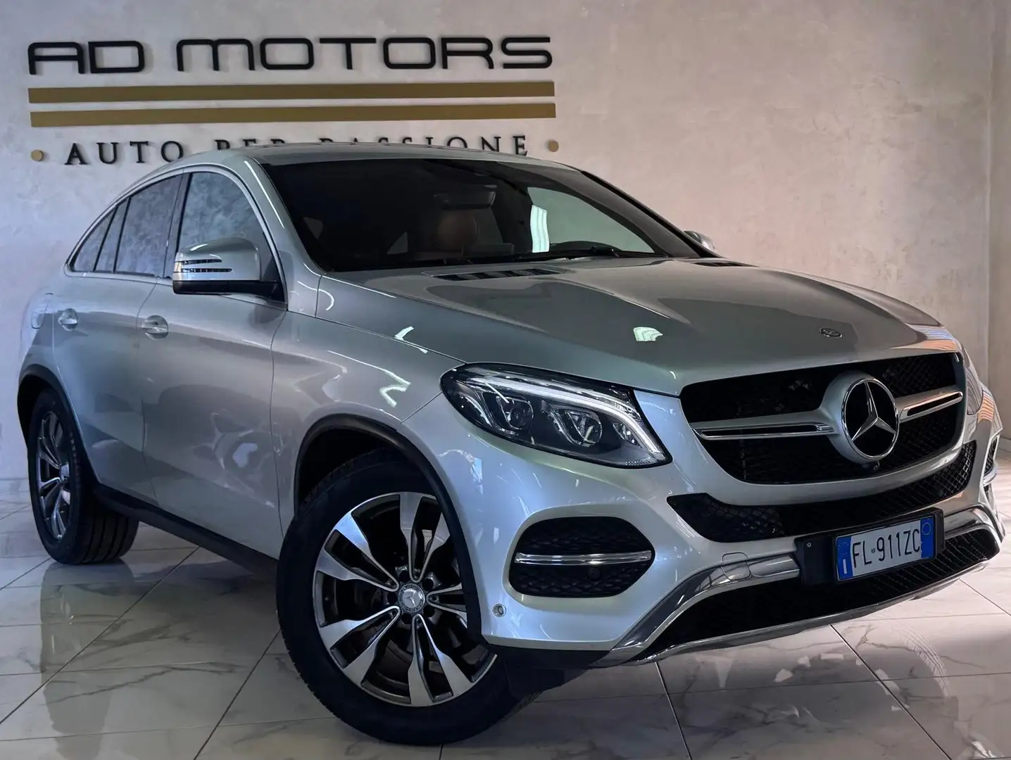 Mercedes-Benz GLE 350 IVA ESPOSTA - 1