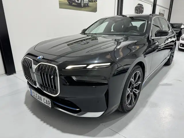 BMW i7 xDrive 60