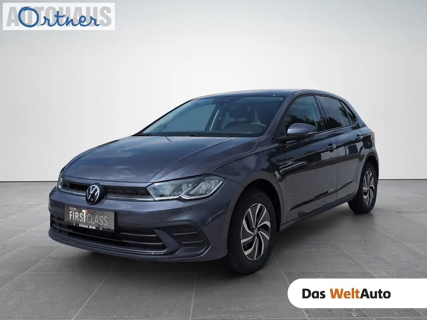 Volkswagen Polo Friends TSI Grau - 1