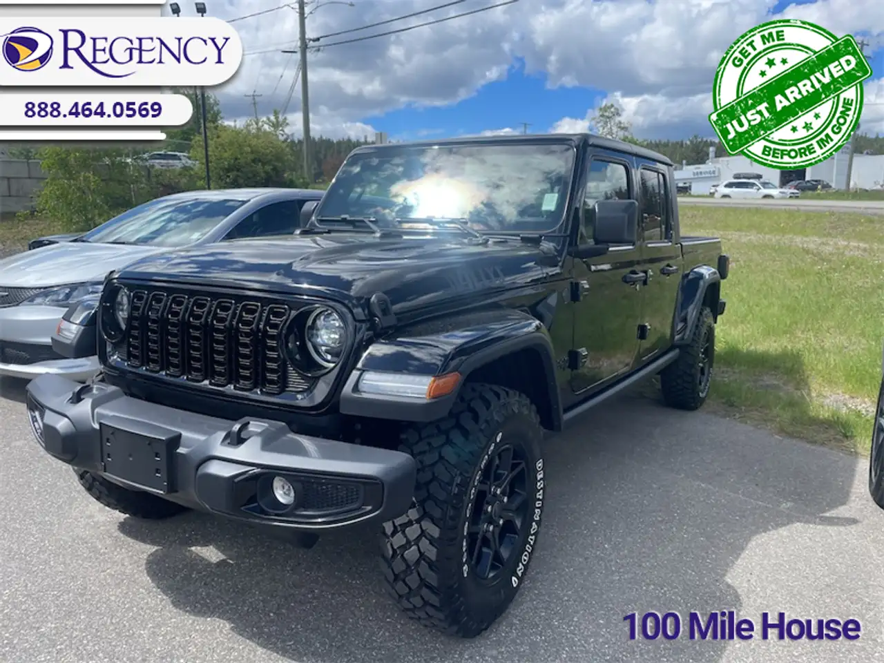 2026 Jeep Gladiator