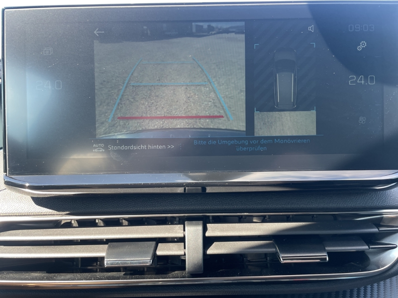 Peugeot 5008 Allure Pack 130EAT8 7-Sitzer Navi Digitales Cockpi — photo 17