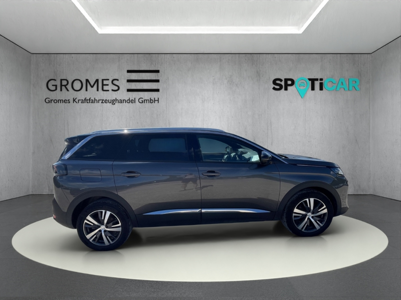 Peugeot 5008 Allure Pack 130EAT8 7-Sitzer Navi Digitales Cockpi — photo 2