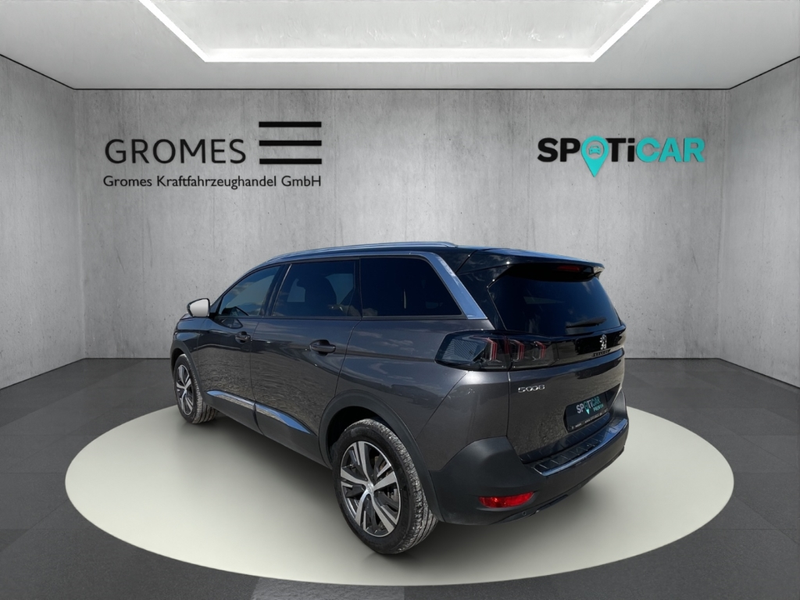 Peugeot 5008 Allure Pack 130EAT8 7-Sitzer Navi Digitales Cockpi — photo 5