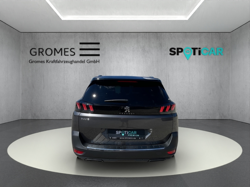 Peugeot 5008 Allure Pack 130EAT8 7-Sitzer Navi Digitales Cockpi — photo 4