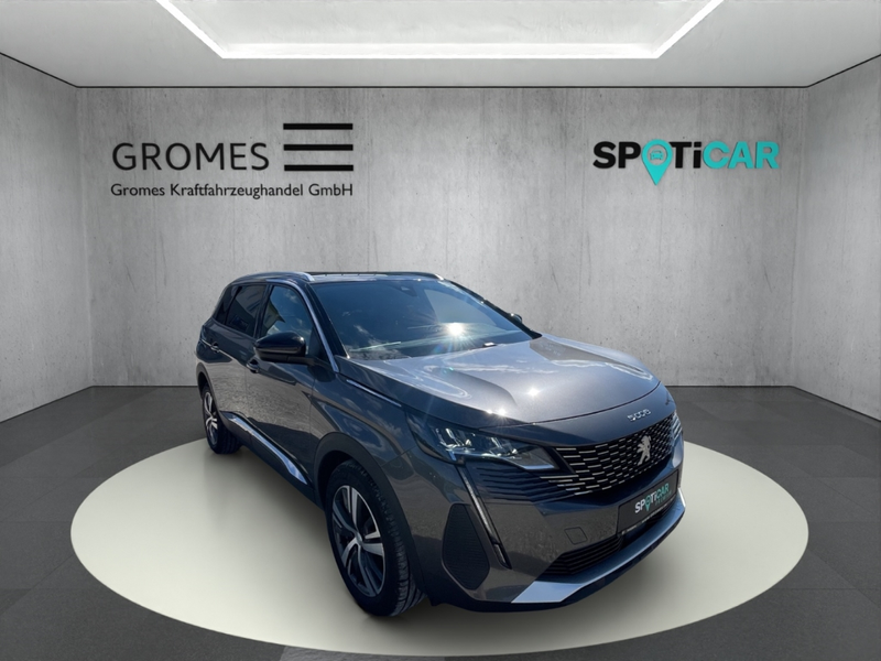 Peugeot 5008 Allure Pack 130EAT8 7-Sitzer Navi Digitales Cockpi