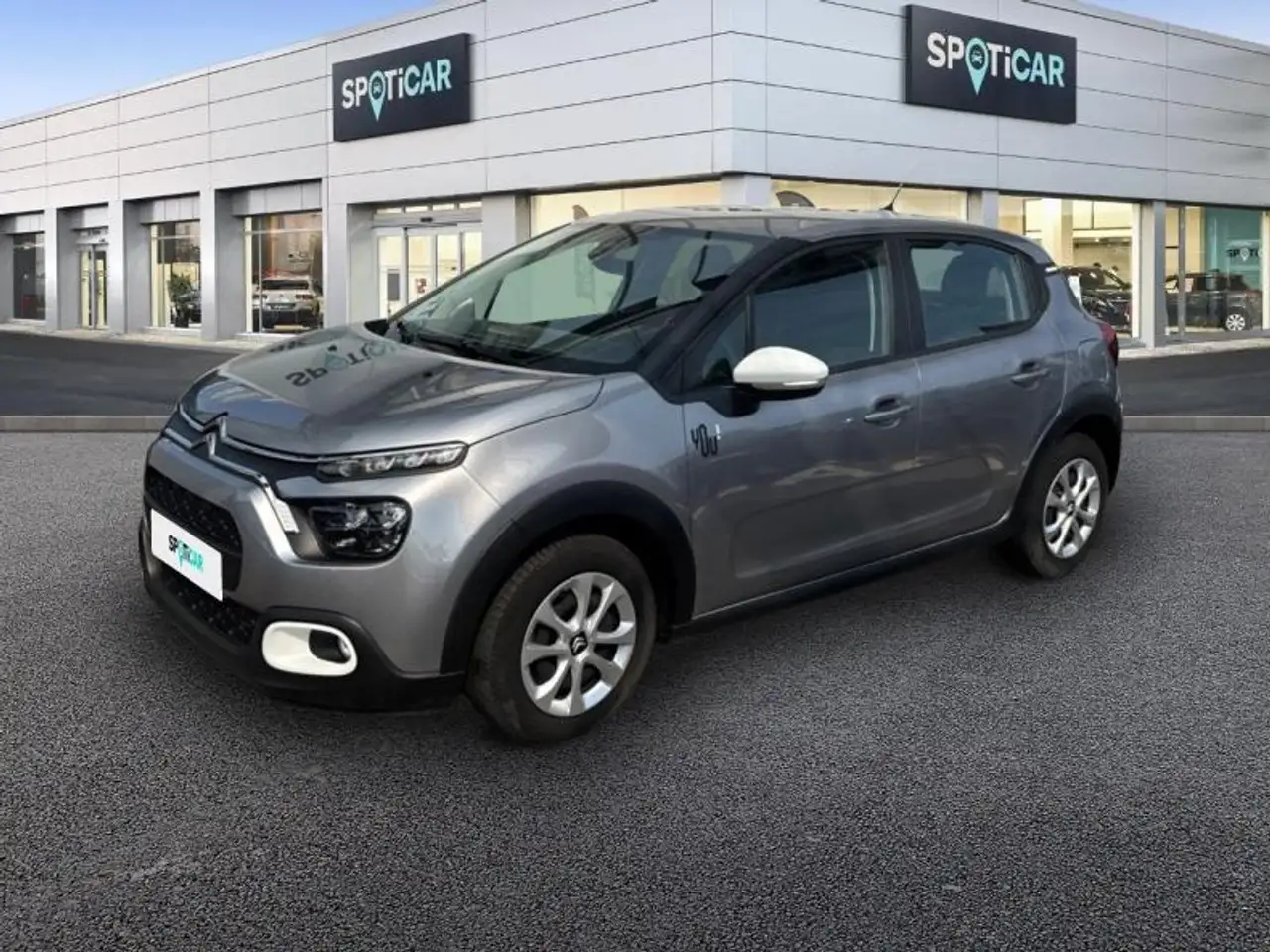 Citroen C3 1.2 PureTech 83ch S\\u0026S YOU!