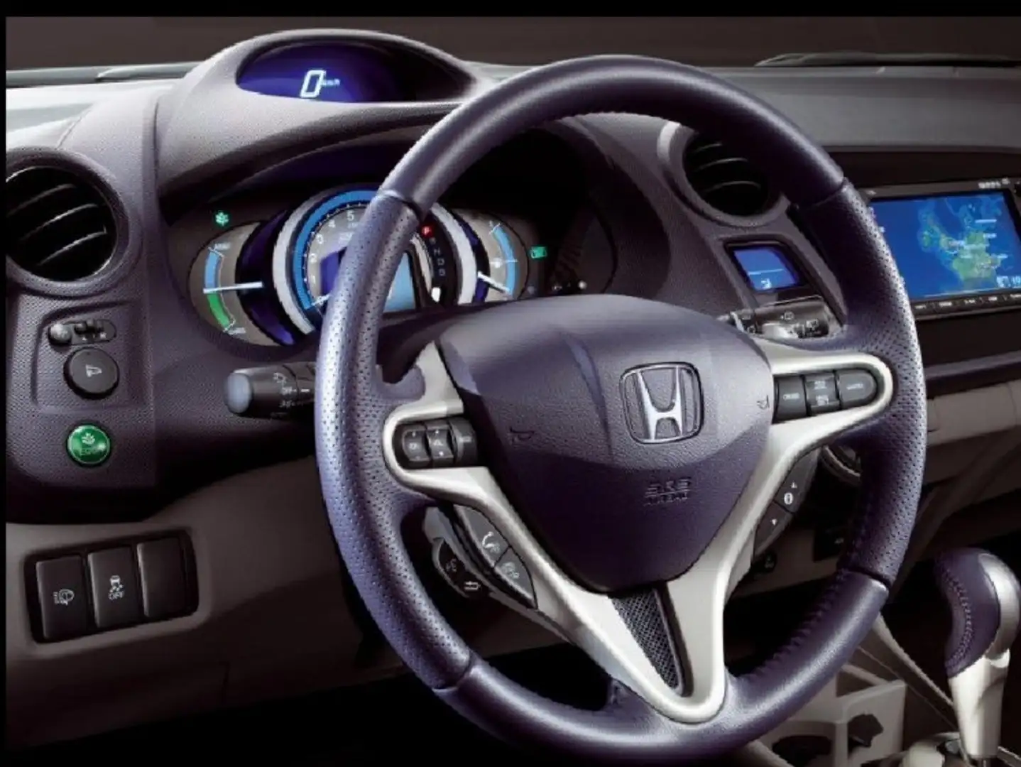 Honda Insight Honda Insight NAP wit Alb - 2