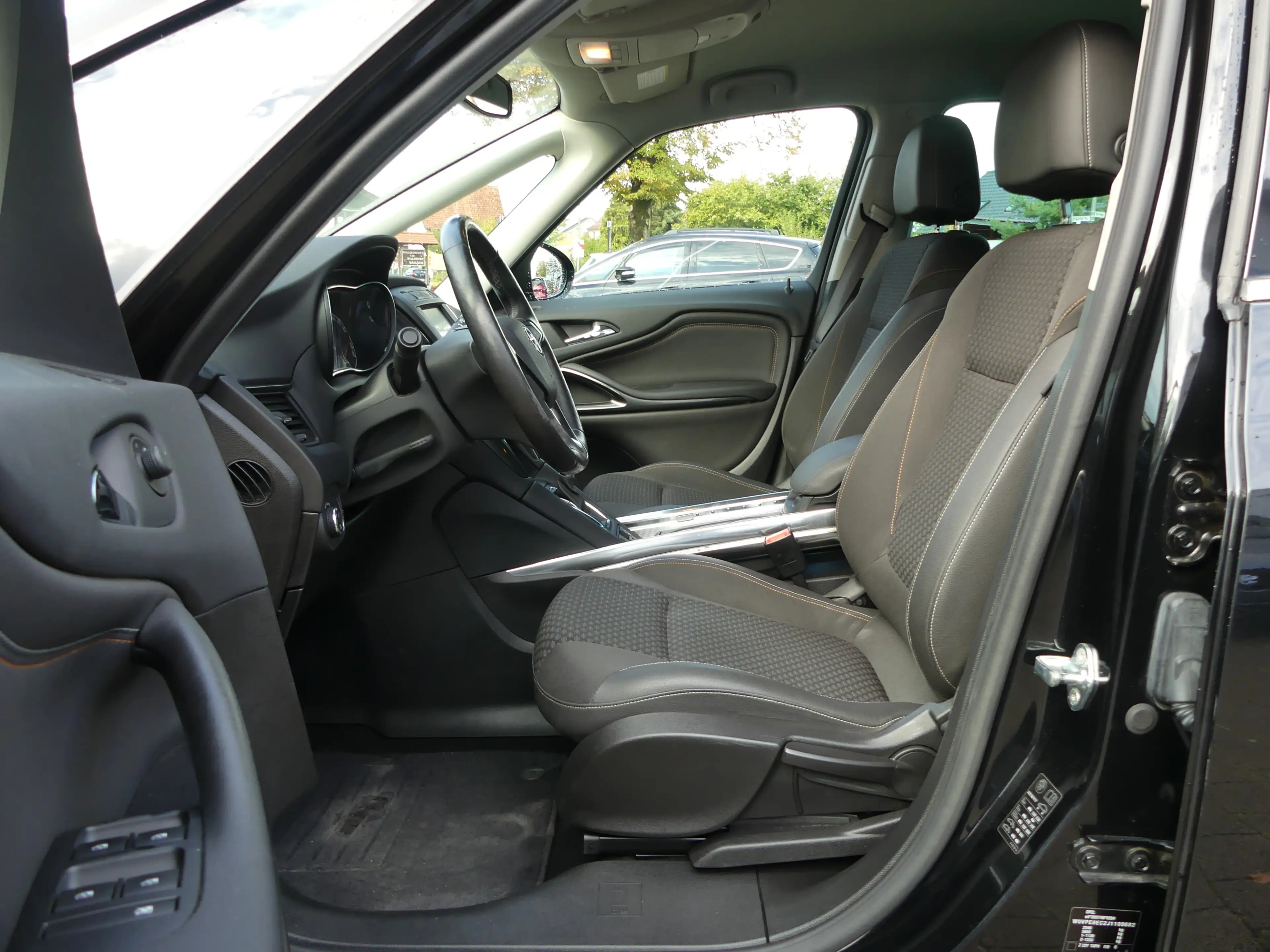 Opel Zafira Business Innovation | CAR-PLAY | 7-SITZER — photo 9