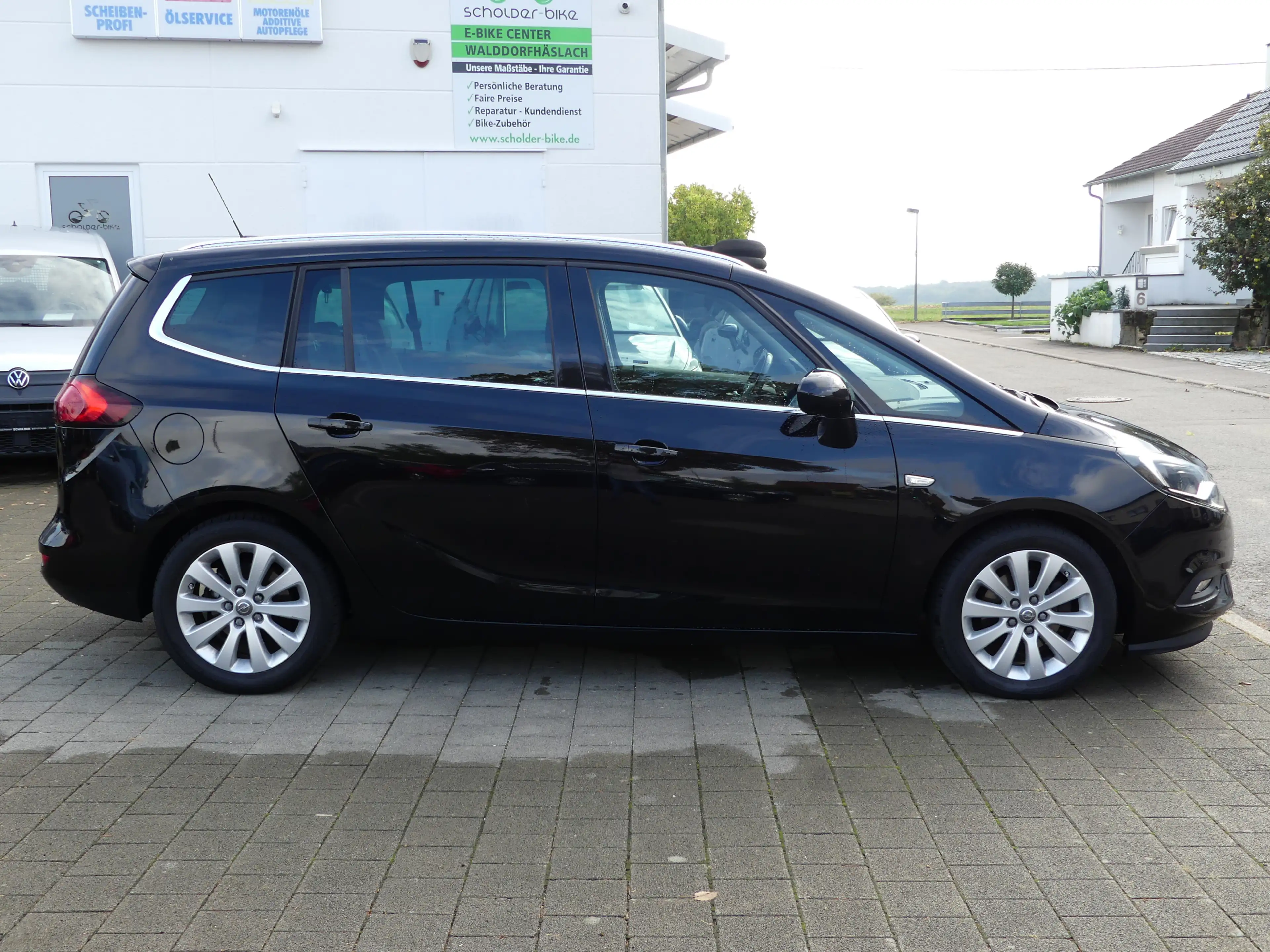 Opel Zafira Business Innovation | CAR-PLAY | 7-SITZER — photo 8