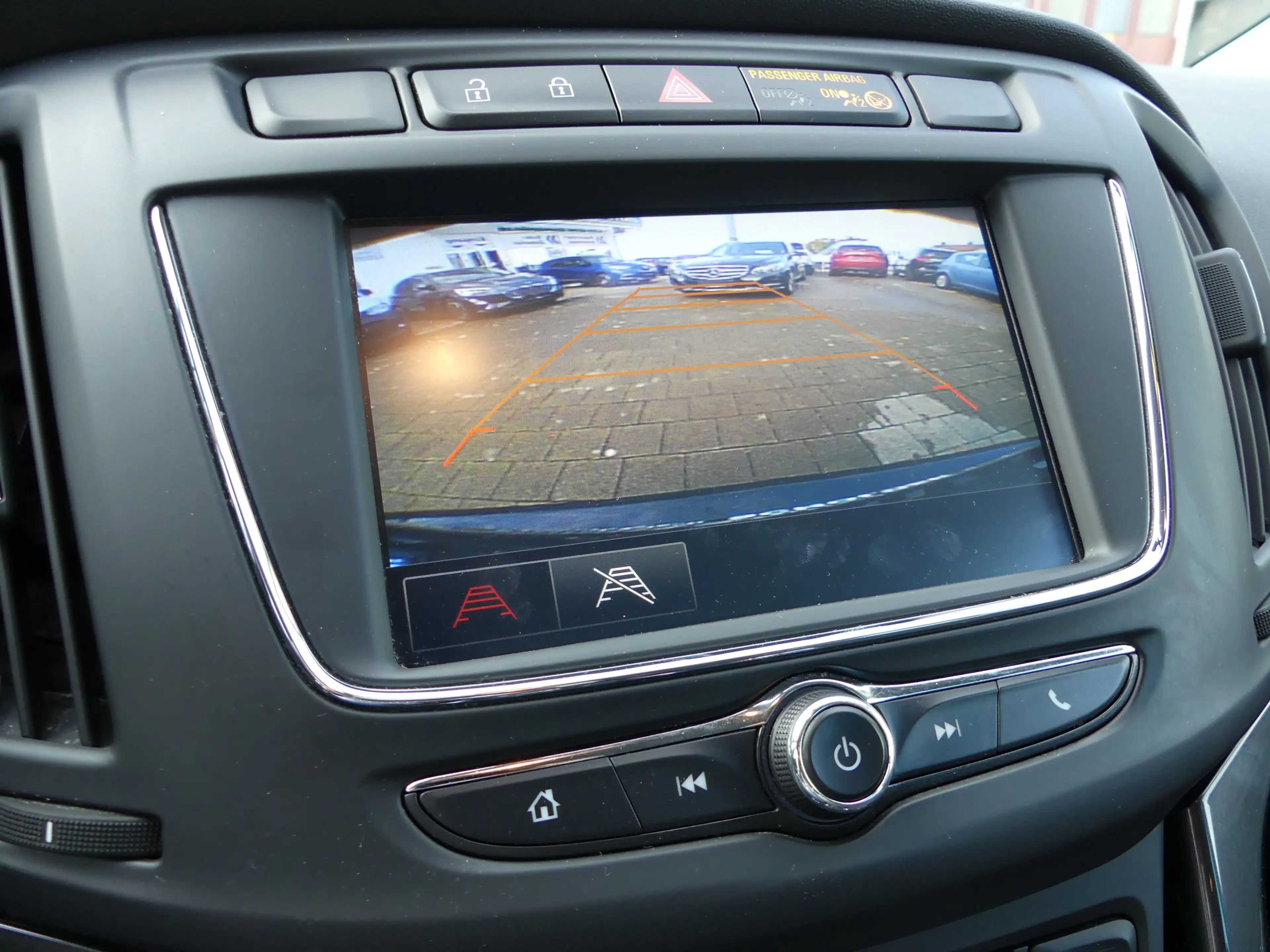 Opel Zafira Business Innovation | CAR-PLAY | 7-SITZER — photo 14