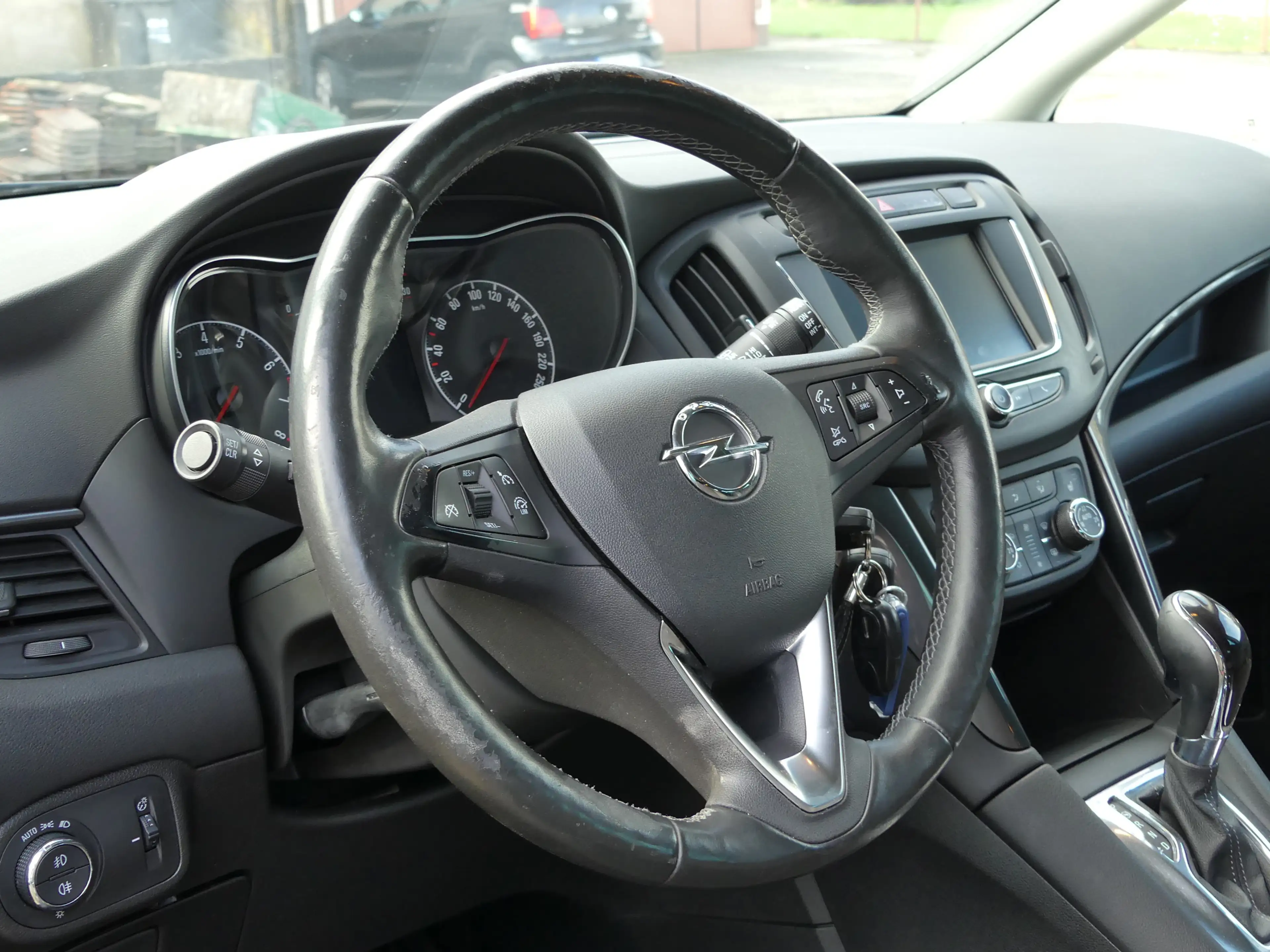 Opel Zafira Business Innovation | CAR-PLAY | 7-SITZER — photo 13