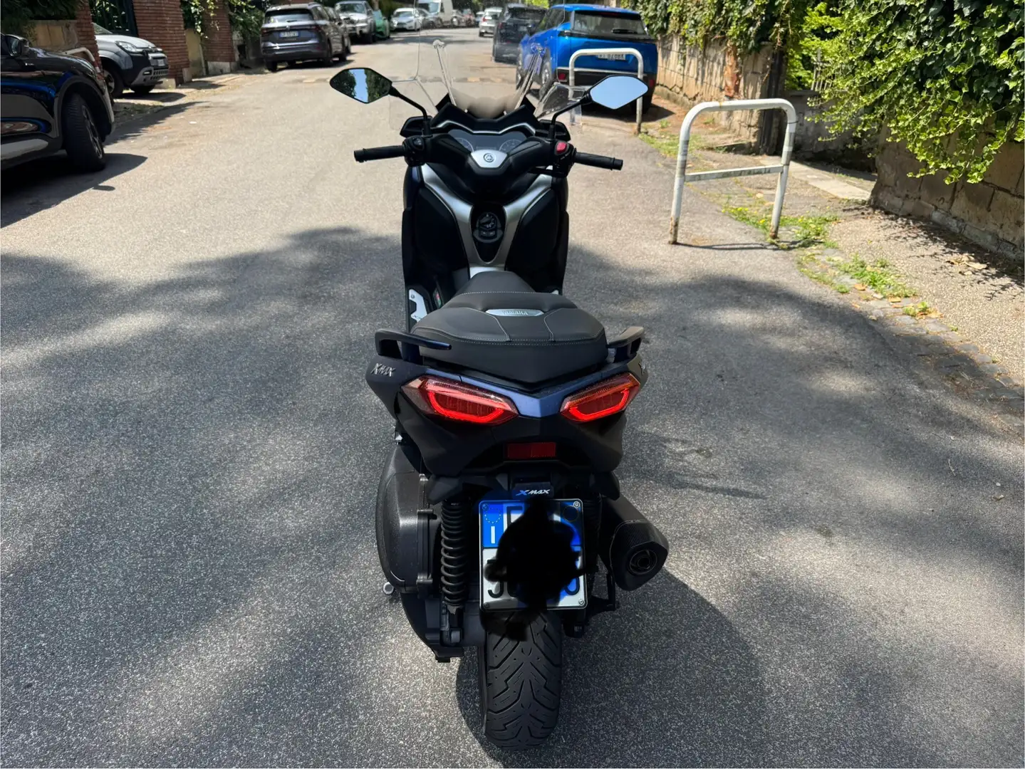 Yamaha X-Max 300 - 2