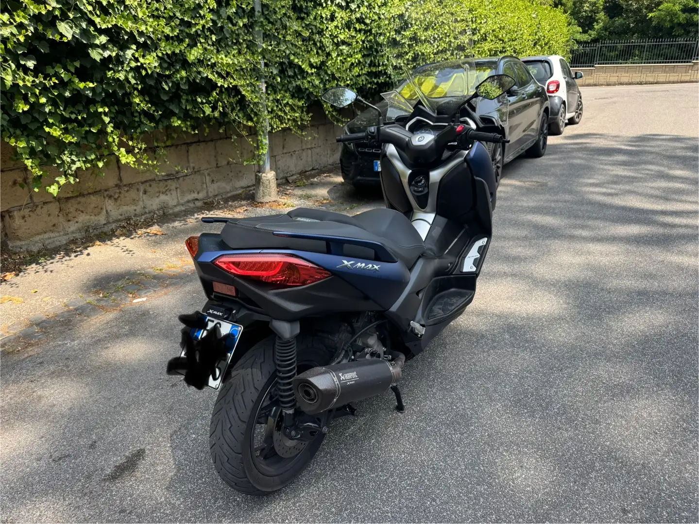 Yamaha X-Max 300 - 1