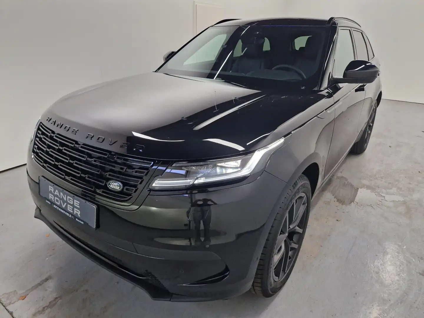 Land Rover Range Rover Velar P400e S Winter Black 20" MY26 Noir - 1