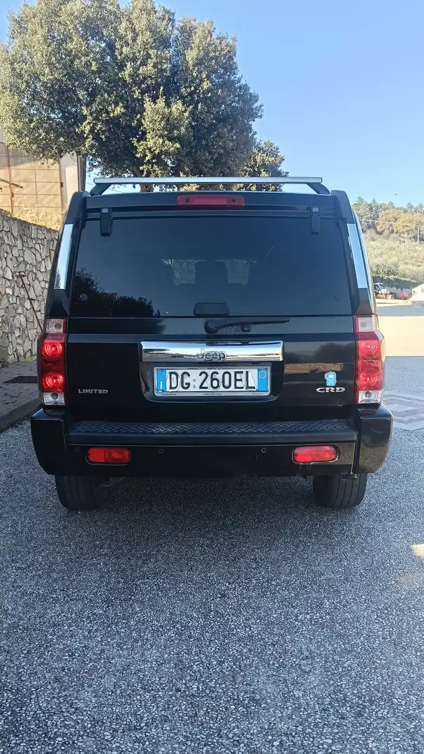 Jeep Commander 3.0 V6 crd Limited auto - 2