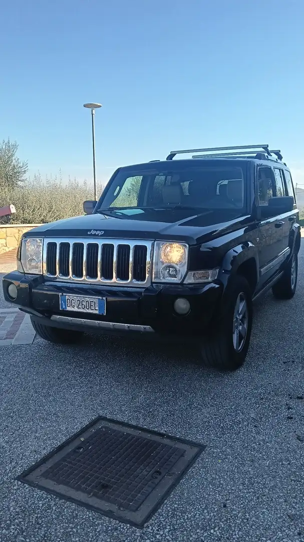 Jeep Commander 3.0 V6 crd Limited auto - 1