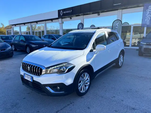 Suzuki SX4 S-Cross S-Cross I 2017 1.4 boosterjet Cool 4wd allgrip aut