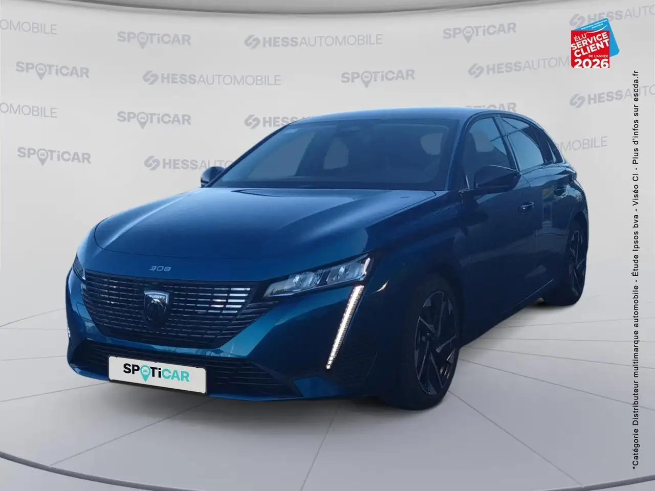 Peugeot 308