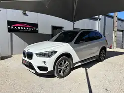 BMW X1 sDrive 18 d 2.0 150ch Sport Line