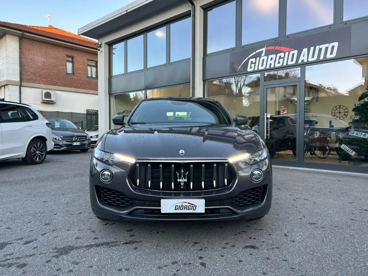 Maserati Levante 2023