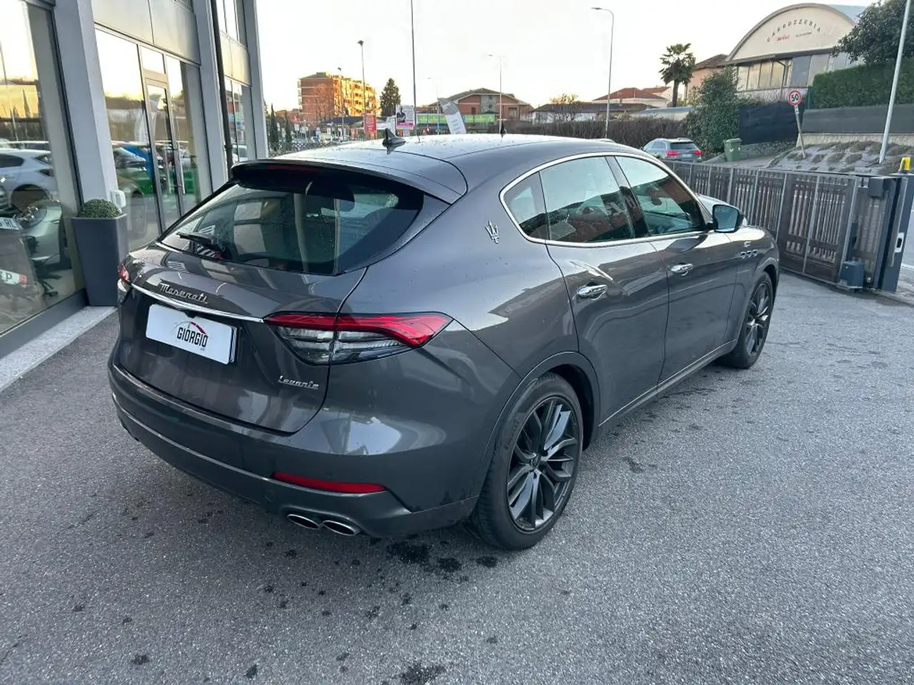 Maserati Levante 2023