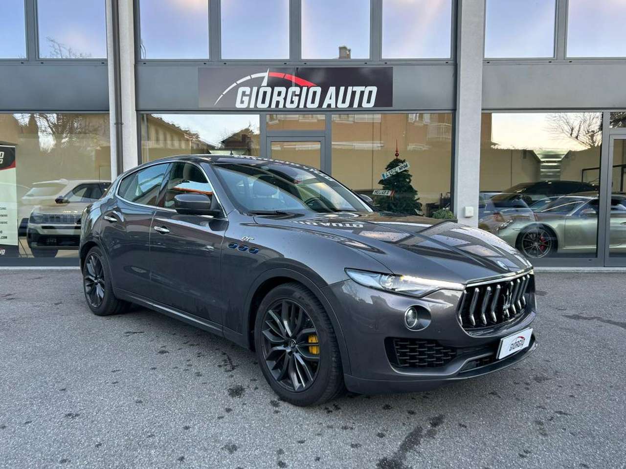Maserati Levante 2.0 mhev GT 330cv auto