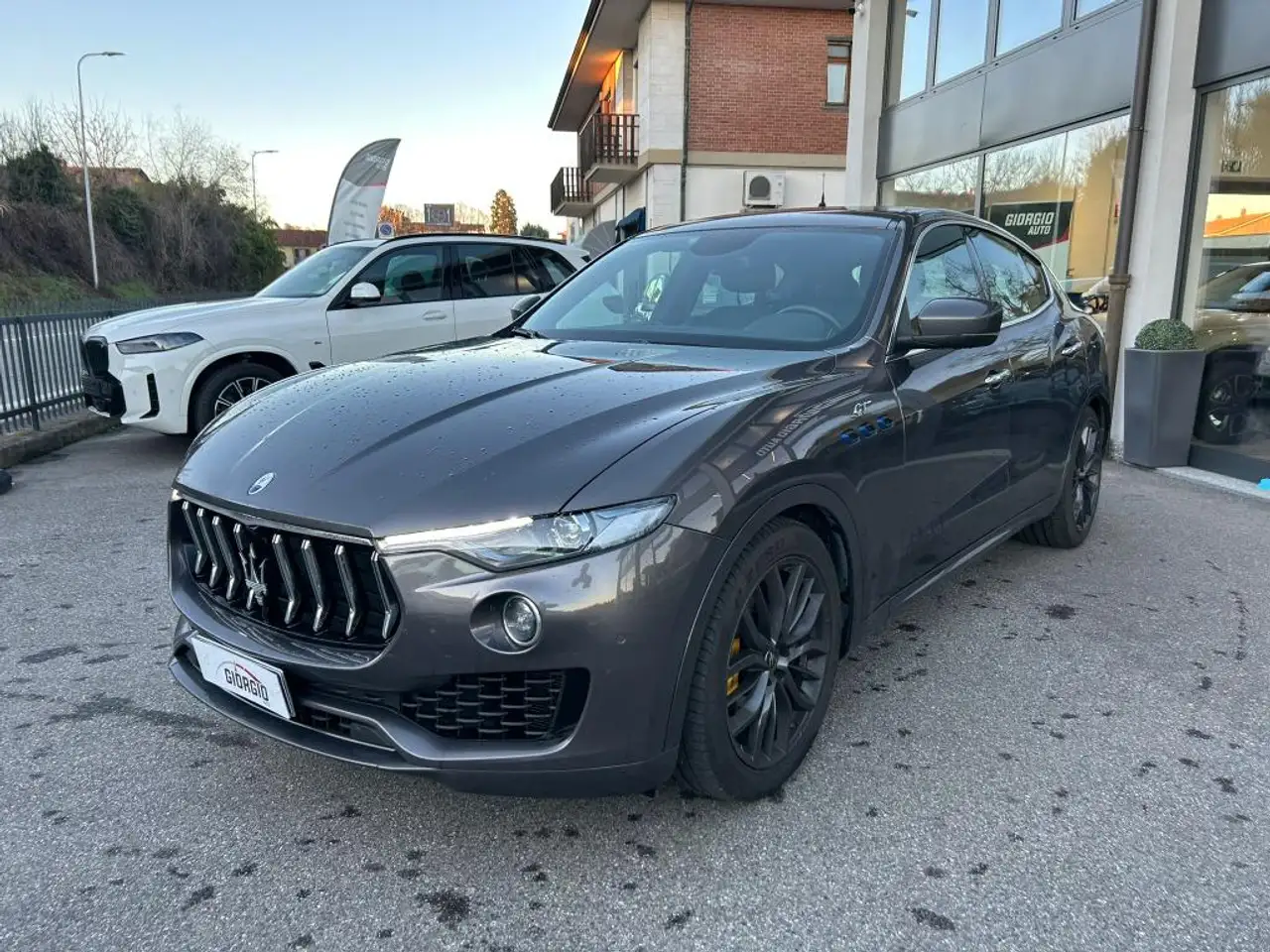 Maserati Levante 2023