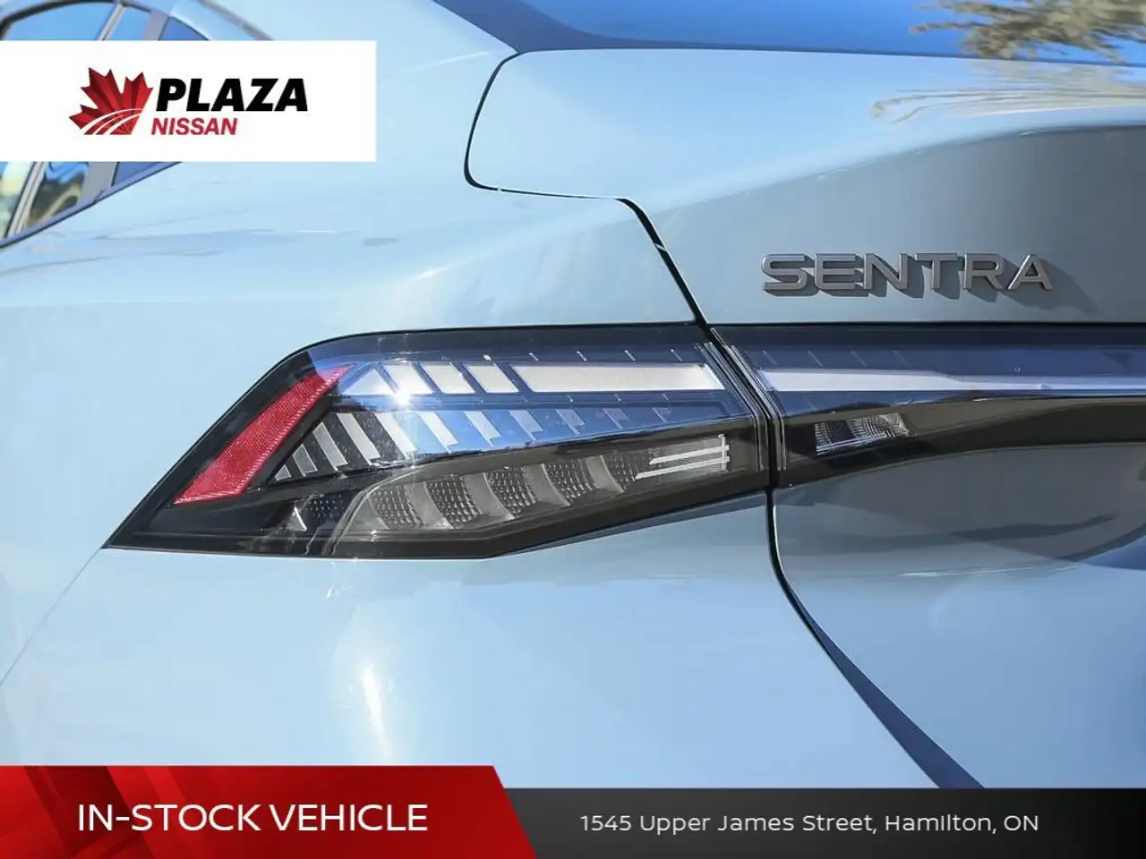 Nissan Sentra снимка Nissan Sentra