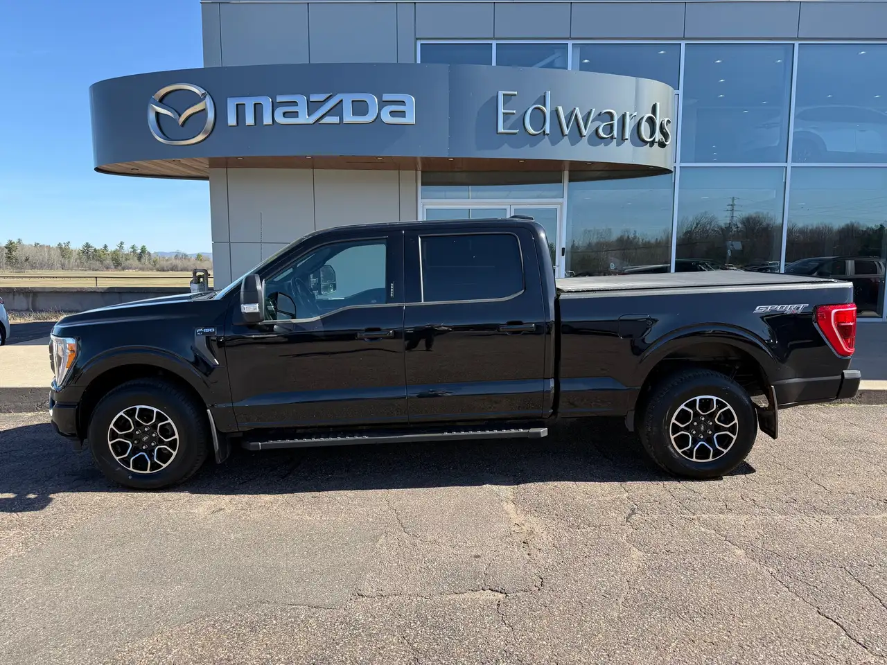 2022 Ford F 150