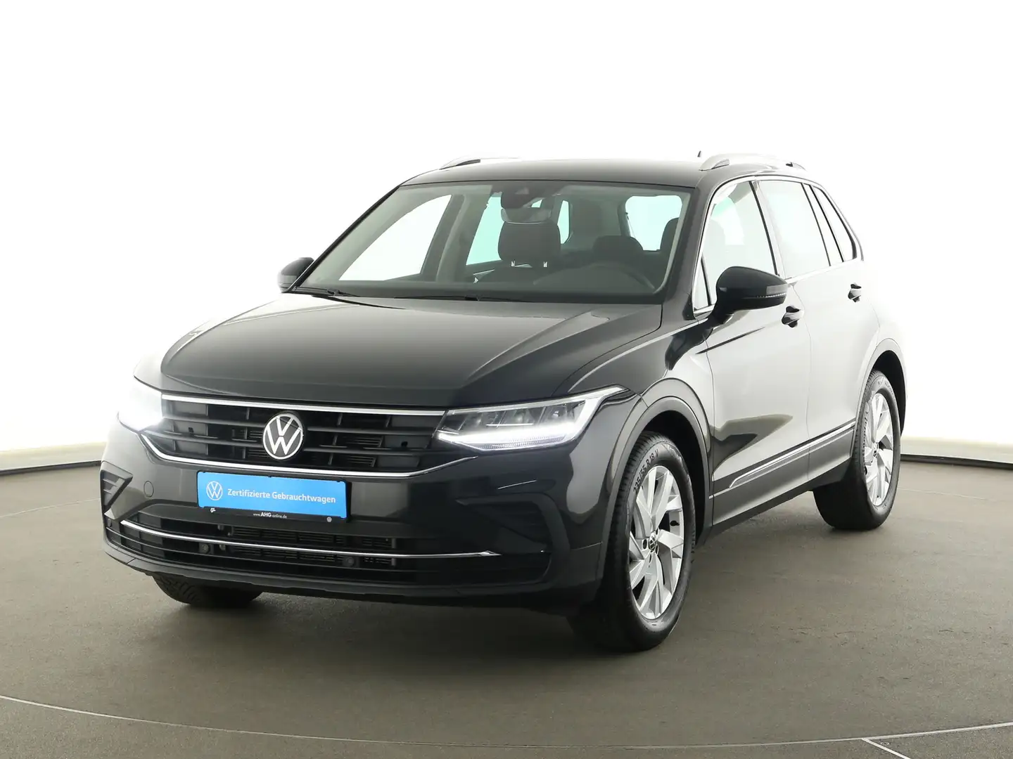 Volkswagen Tiguan 1.5 TSI Move Grau - 2