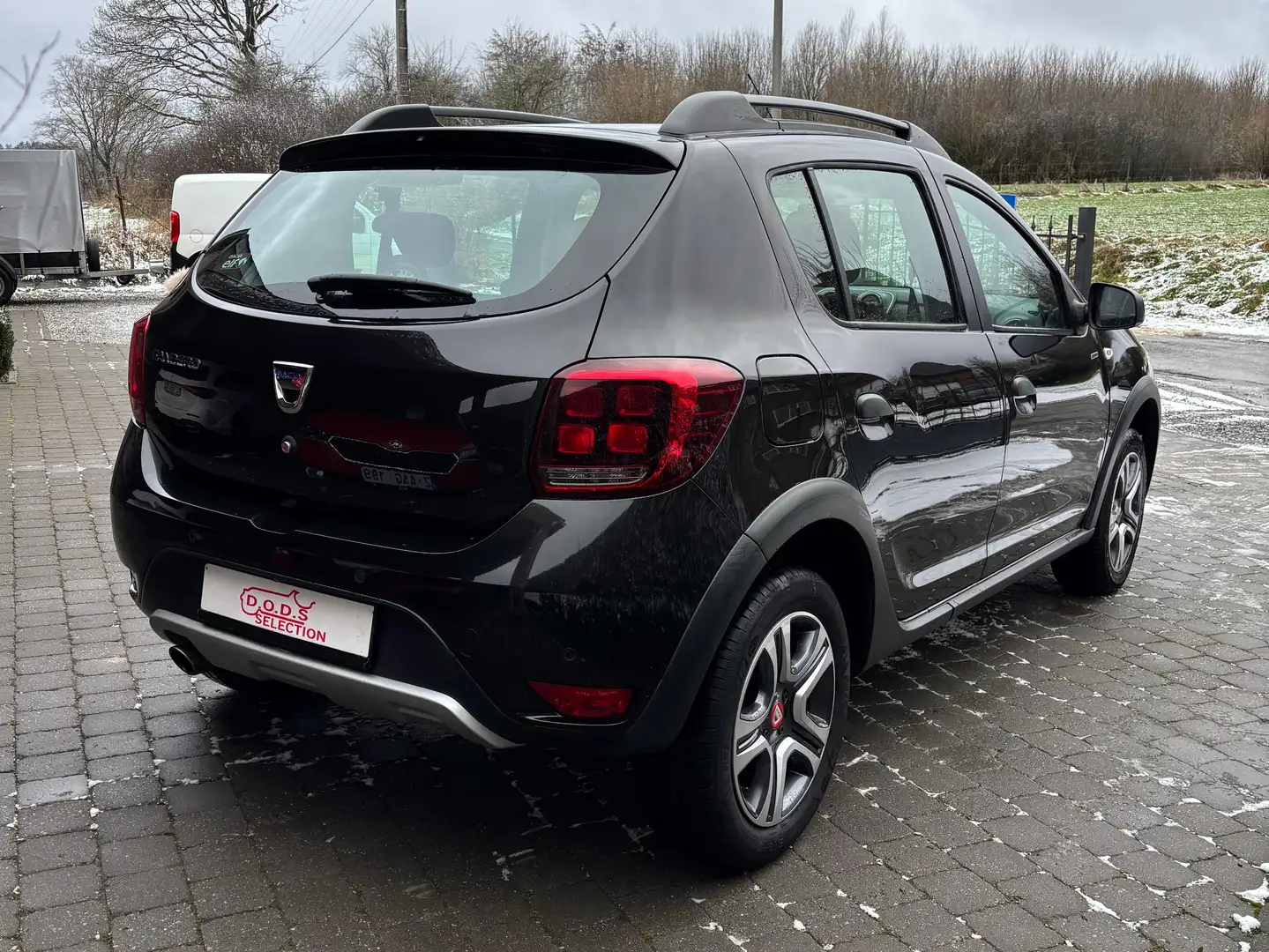 Dacia Sandero Sandero 0.9 TCe Stepway Techroad,!!!VENDUE!!! Noir - 2