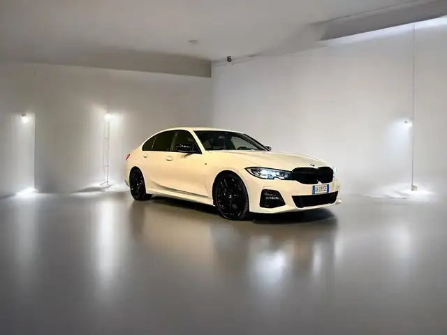 BMW 316 d mhev 48V Msport auto