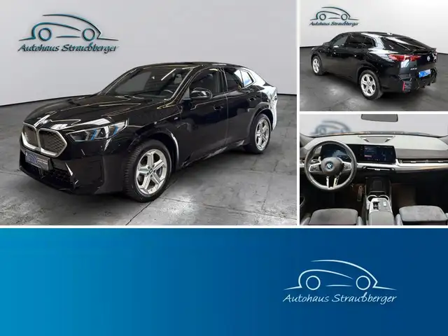 BMW iX2 20eDrive M-Sport H&K AHK Memory 2ZK RFK