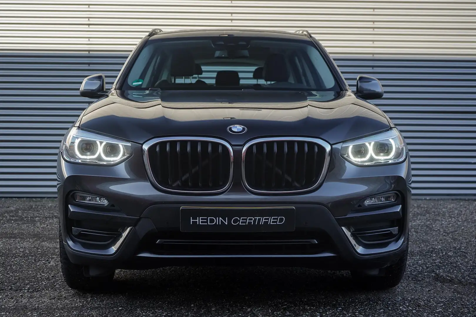 BMW X3 xDrive20i High Executive Nederlandse Auto / Eerste Grijs - 2