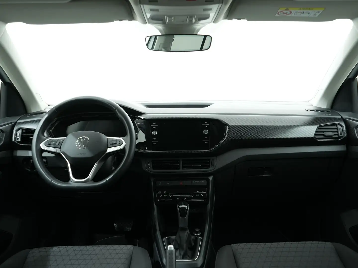 Volkswagen T-Cross 1.0 TSI LIFE 111PK DSG7 | Carplay | Trekhaak | Ada Wit - 2