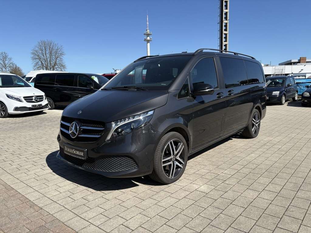Second hand Mercedes Benz V-Class 300