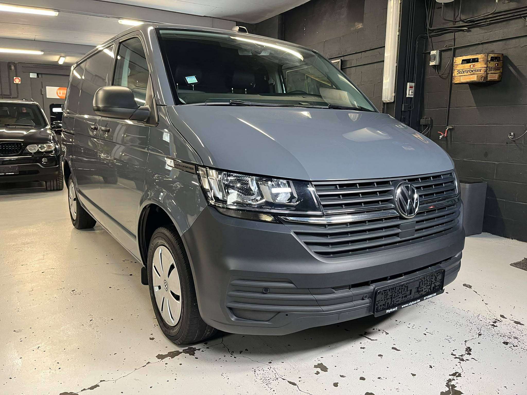 Volkswagen T6 Transporter