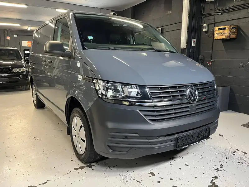 Volkswagen T6 Transporter