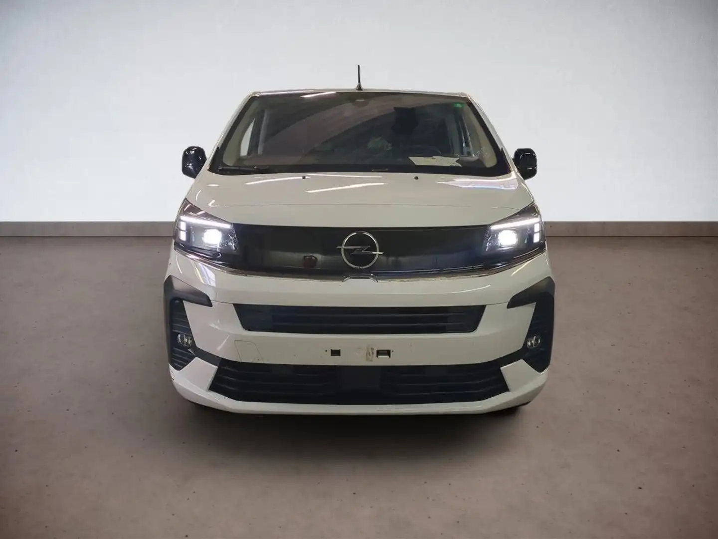 Opel Zafira Life XL AUTOM*9-SITZER*NAVI*KAMERA*XENON* Weiß - 2