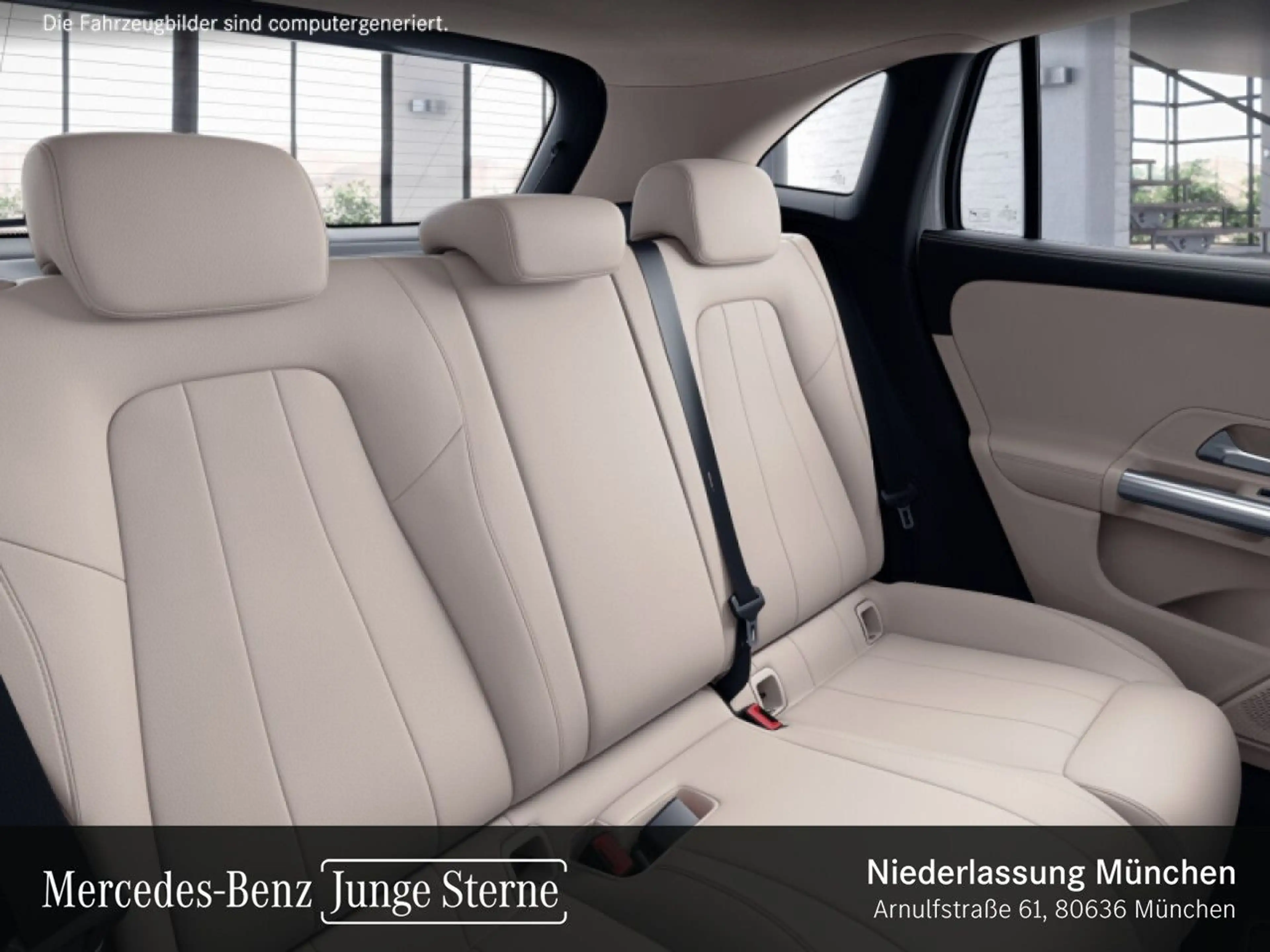 Mercedes-Benz GLA 200 PROGRESSIVE+LED+KAMERA+7G — photo 13