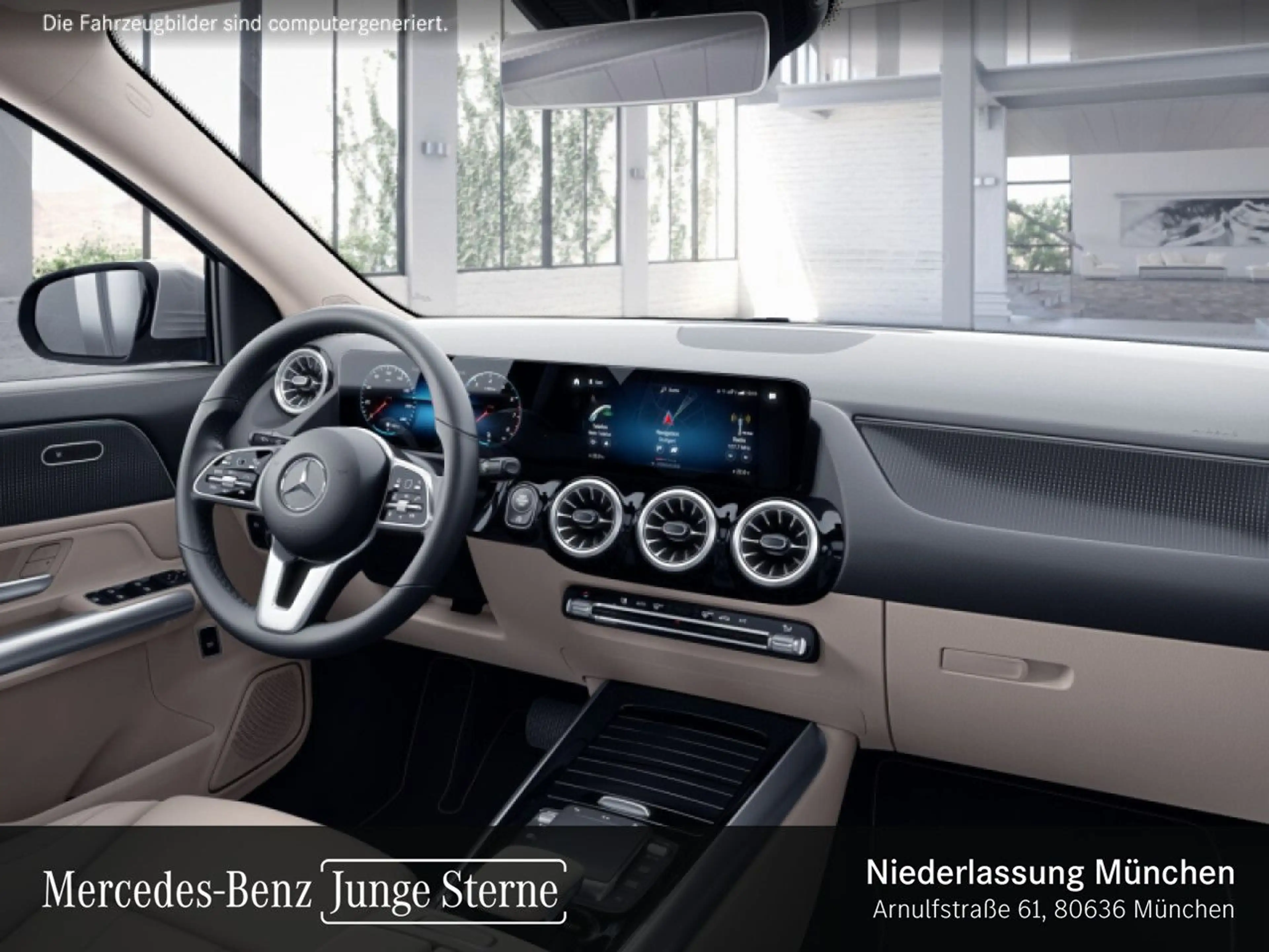 Mercedes-Benz GLA 200 PROGRESSIVE+LED+KAMERA+7G — photo 11
