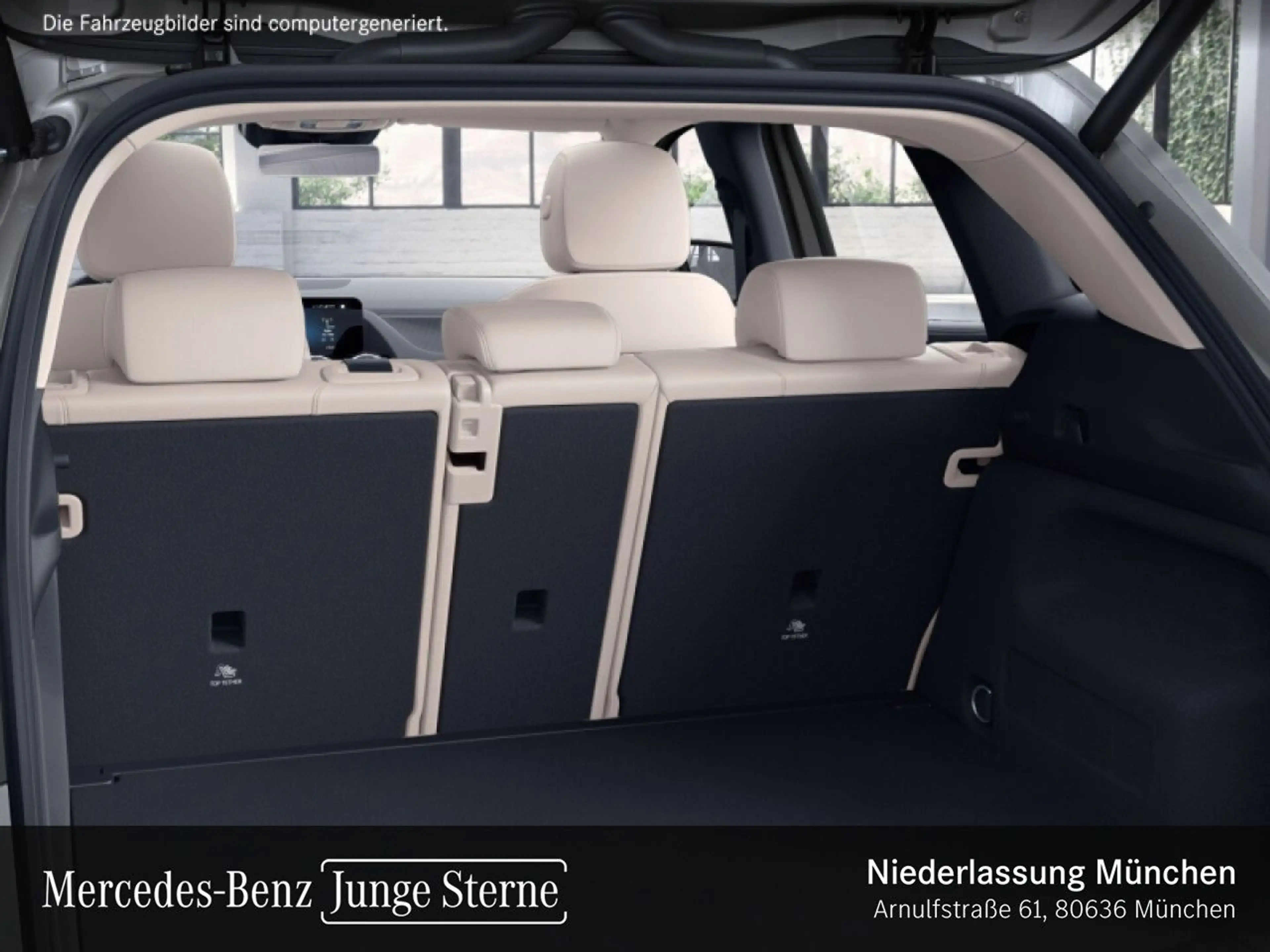 Mercedes-Benz GLA 200 PROGRESSIVE+LED+KAMERA+7G — photo 9