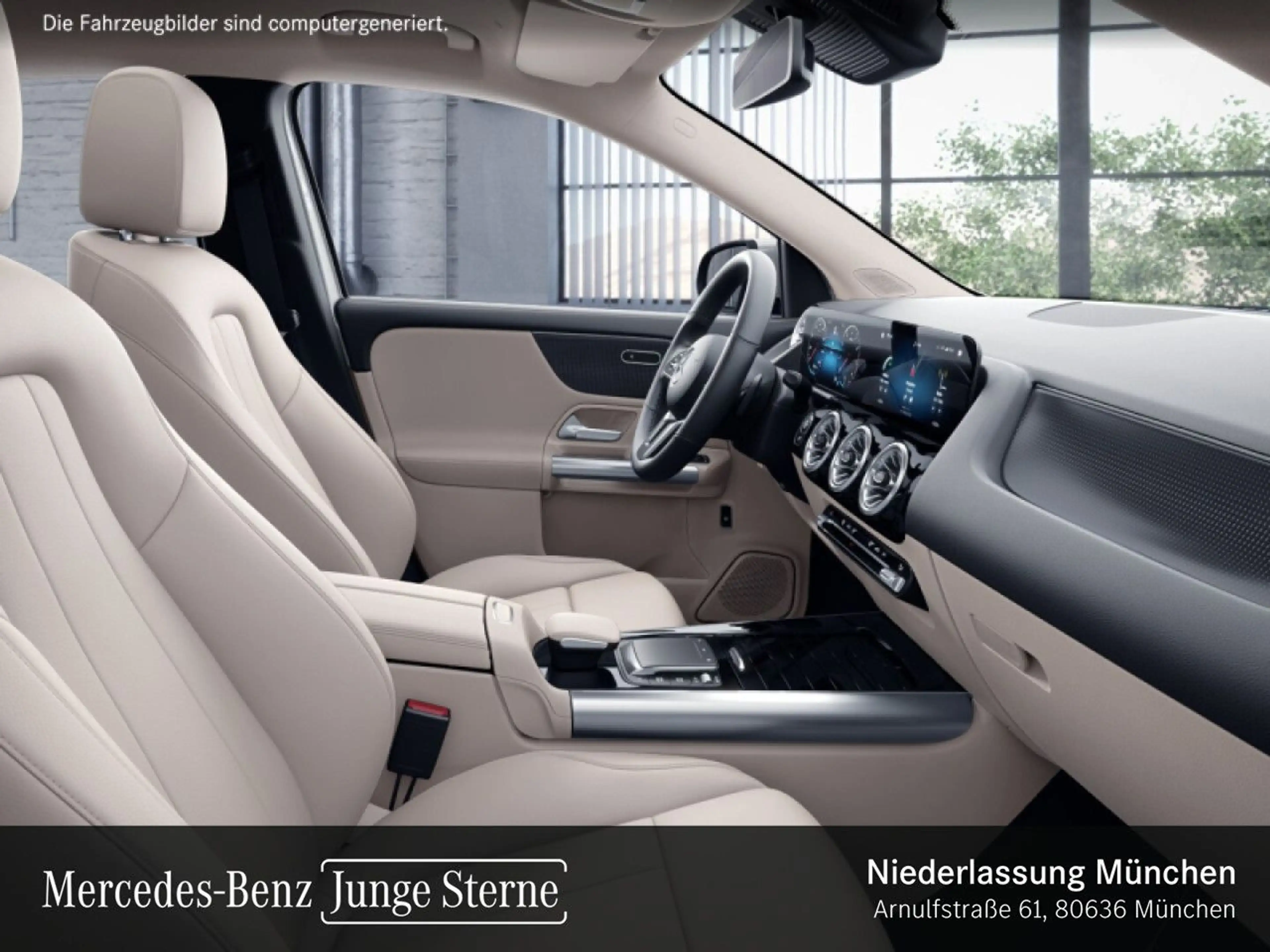 Mercedes-Benz GLA 200 PROGRESSIVE+LED+KAMERA+7G — photo 12