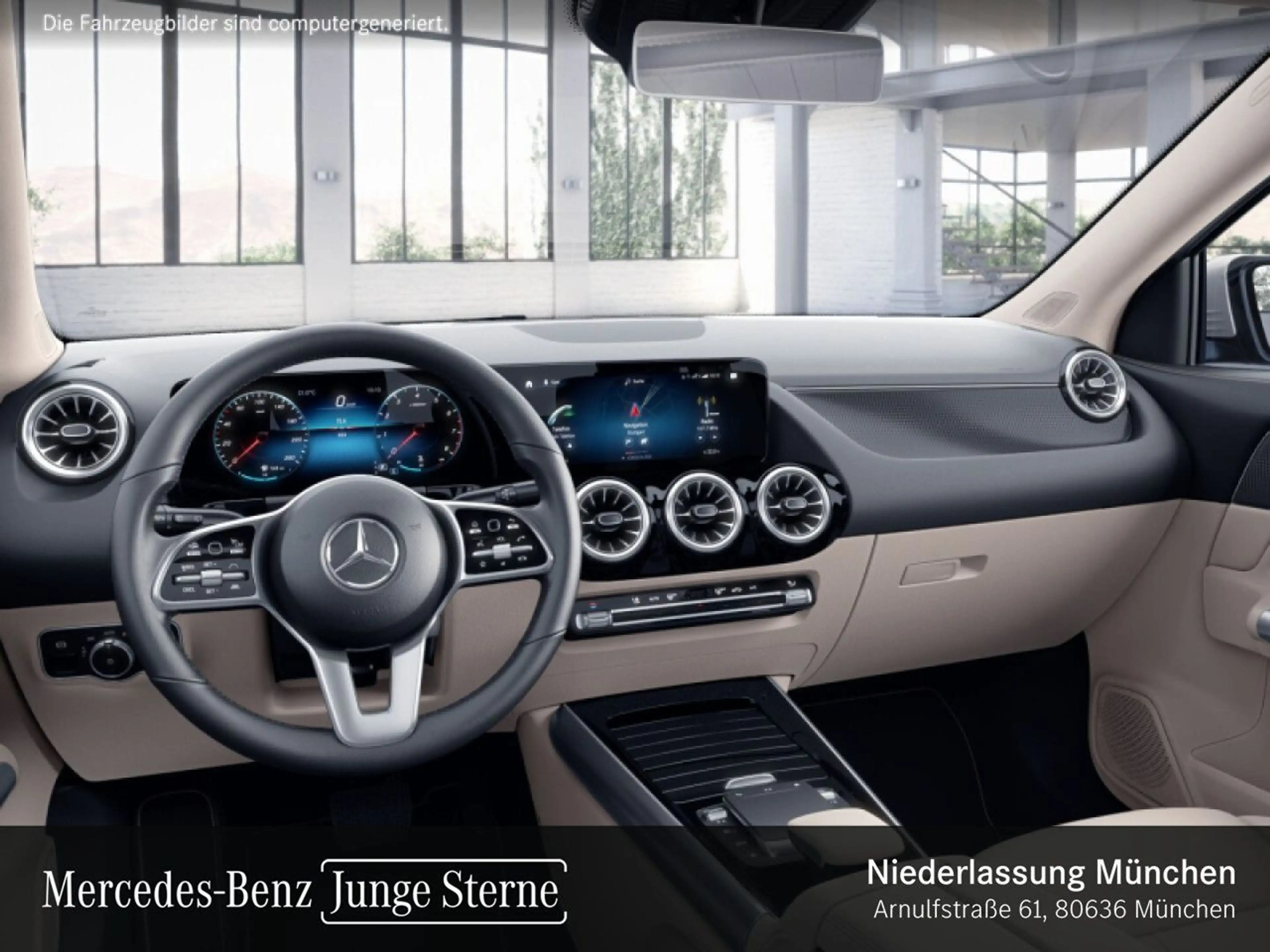 Mercedes-Benz GLA 200 PROGRESSIVE+LED+KAMERA+7G — photo 10