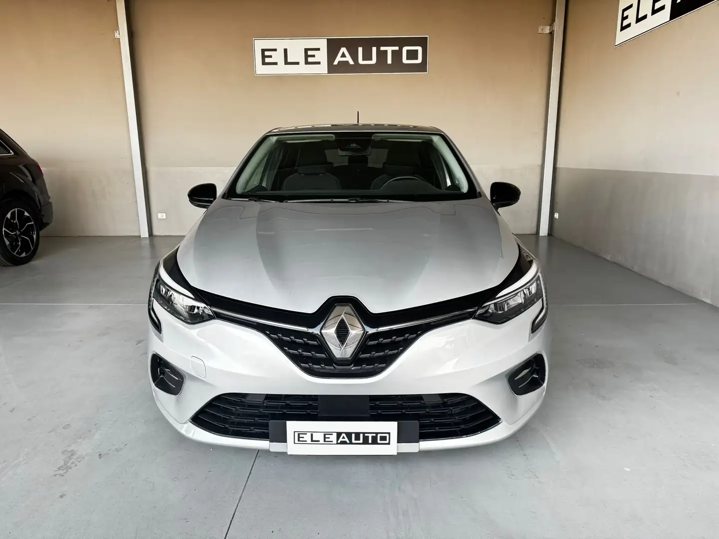Renault Clio 1.5 DCI 100cv Evolution Iva esposta Weiß - 2