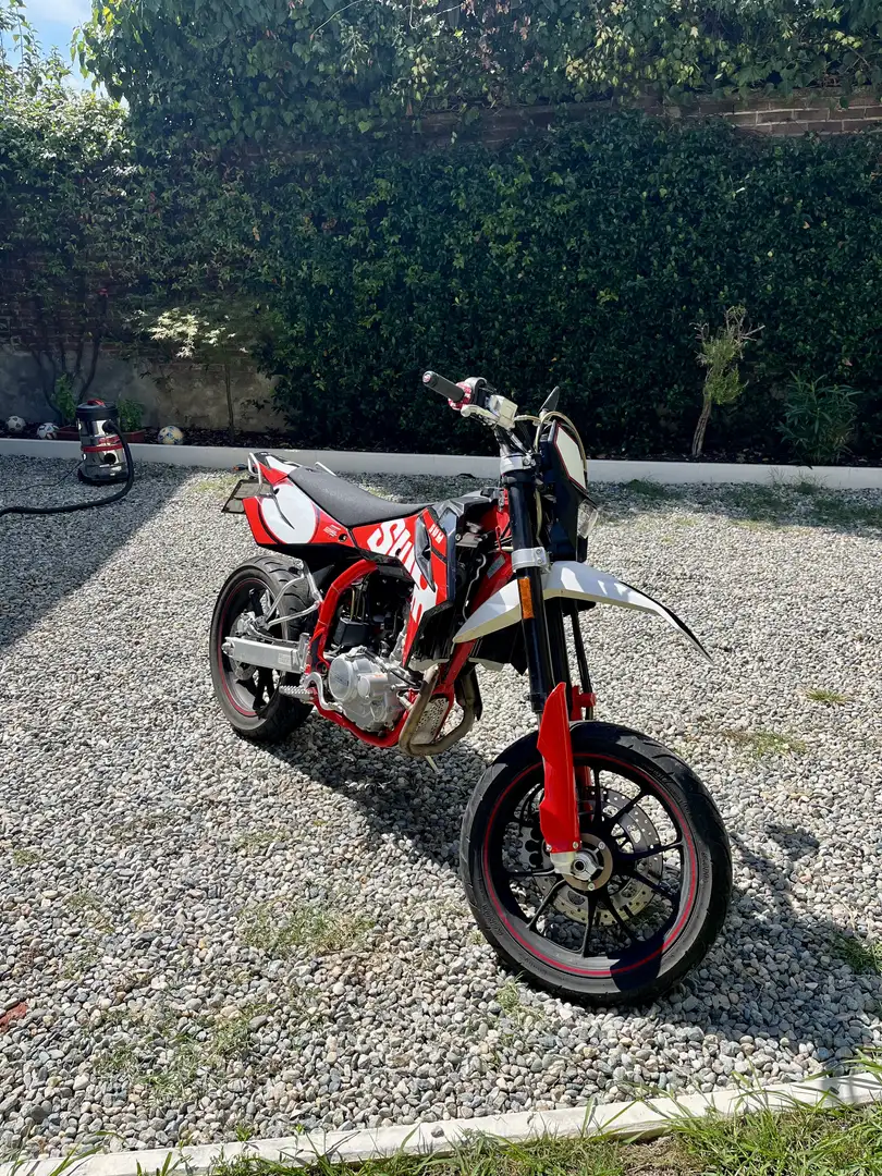 SWM SM 125 R R Factory - 2