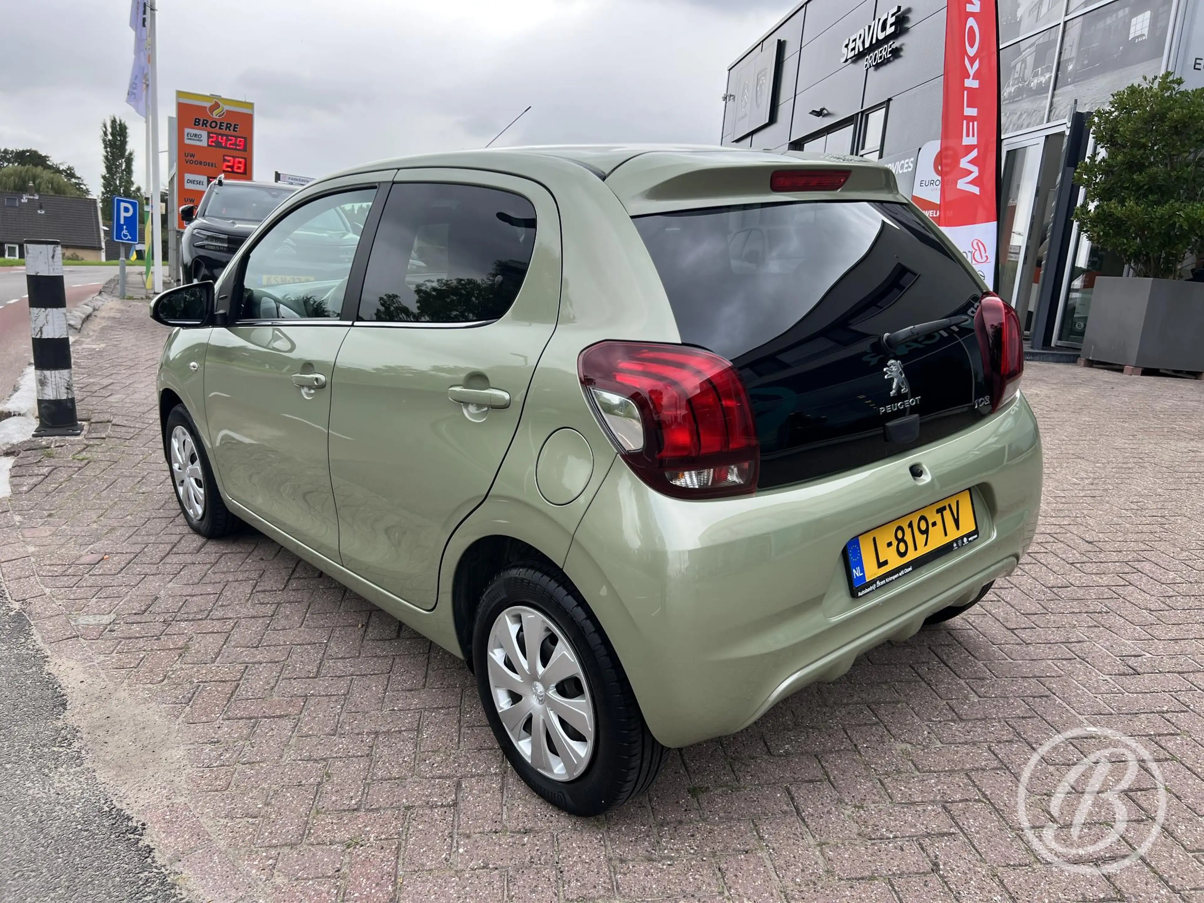 Peugeot 108 1.0 e-VTi 72 pk Active 5 deurs | Navigatie via App — photo 3